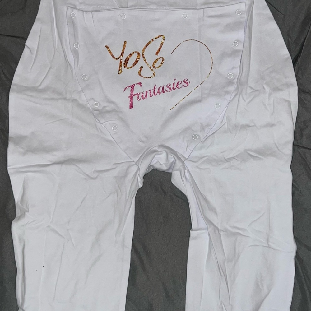 NEW Women Sleepwear YoSo Fantasies color white - Picture 10 of 11